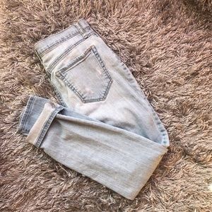Eddie Bauer Boyfriend Jeans